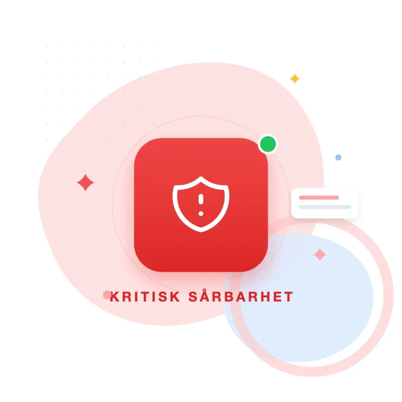 Illustration – Kritisk sårbarhet i Everest Forms Pro