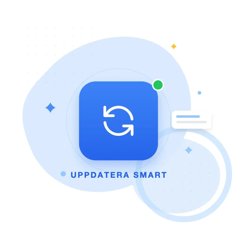 Illustration – Behöver jag uppdatera WordPress?